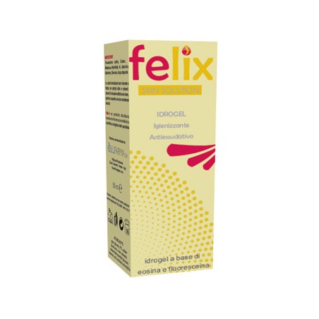Felix idrogel eosina fluo 50ml