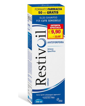 Restivoil complex 250ml tp