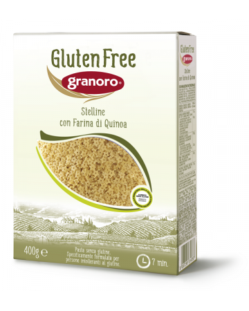 Gluten free granoro stelline