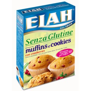 Elah preparato muffin/cookies