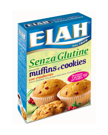 Elah preparato muffin/cookies