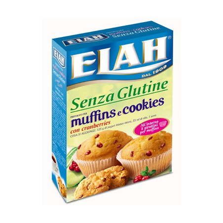 Elah preparato muffin/cookies