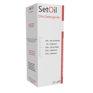 Setoil olio det blufarma 150ml