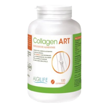Collagenart 100 compresse