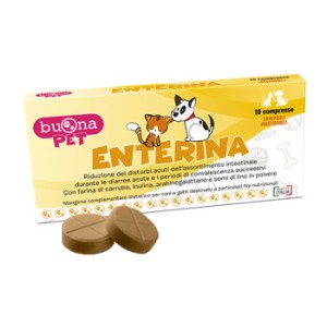 Enterina 10 compresse