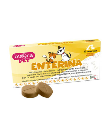 Enterina 10 compresse