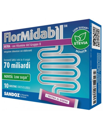 Flormidabil ultra 10bust c/ste
