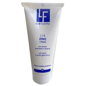 Lio zinc crema 100ml