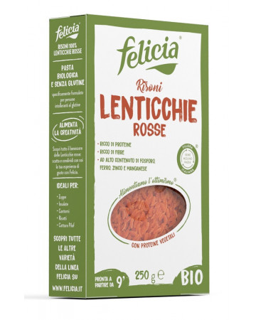 Felicia bio risoni lentic ro