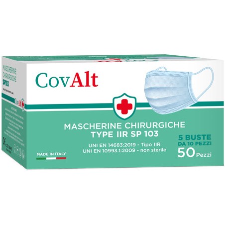 Ldf coveract maschera ad 50pz