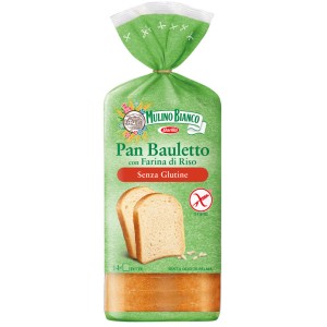 Mulino bi pane bauletto far ri