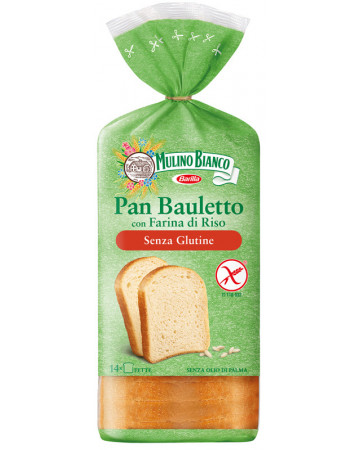 Mulino bi pane bauletto far ri