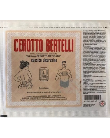 Cerotto bertelli