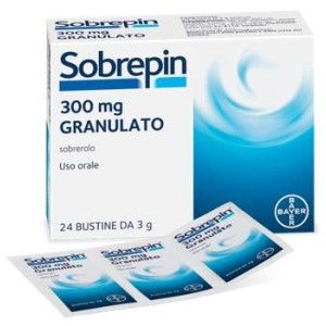 Sobrepin 300 mg granulato