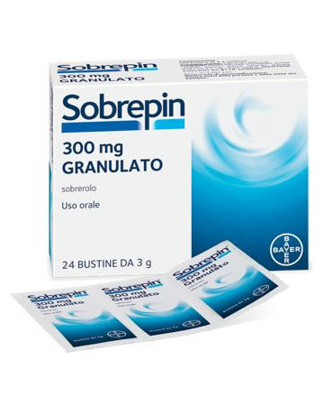 Sobrepin 300 mg granulato