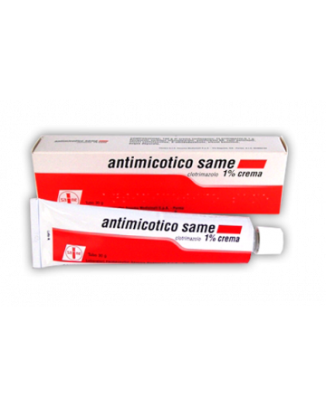 Antimicotico same 1% crema