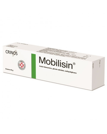 Mobilisin 40 g crema