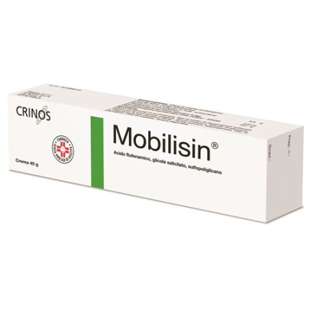 Mobilisin 40 g crema