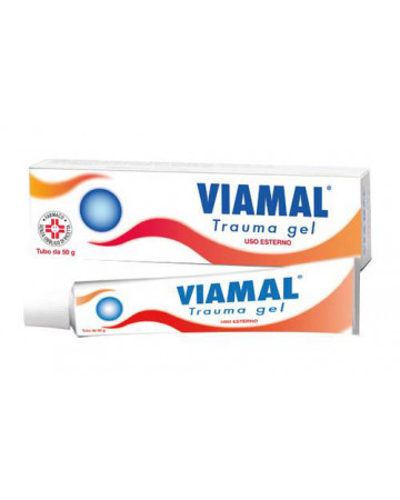 Viamal trauma gel