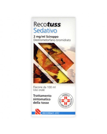 Recotuss sedativo