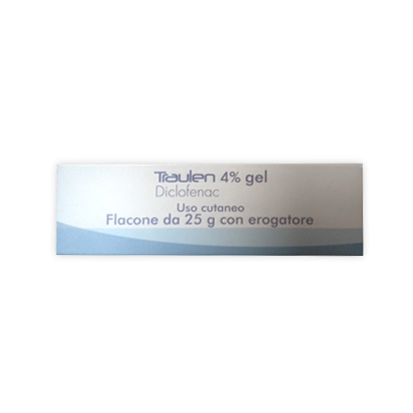 Traulen 4% gel