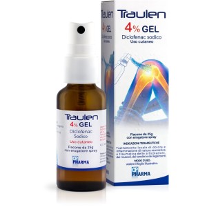 Traulen 4% gel