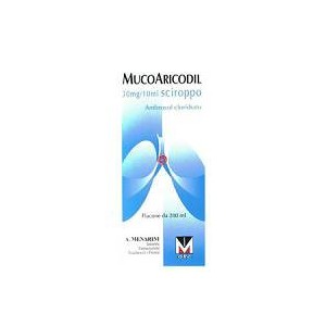 Mucoaricodil