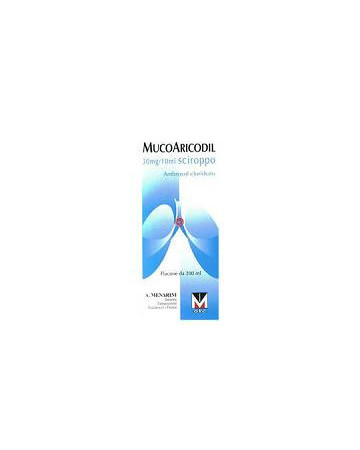 Mucoaricodil