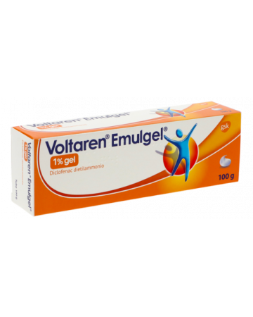 Voltaren emulgel 1% gel Voltaren emulgel 1% gel