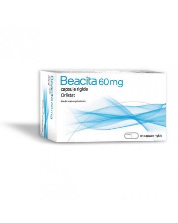 Beacita 60 mg capsule rigide