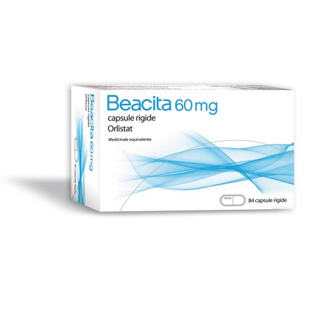 Beacita 60 mg capsule rigide