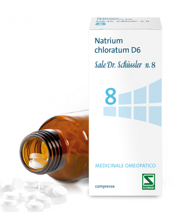 Sale dr schussler n.8 nach 200