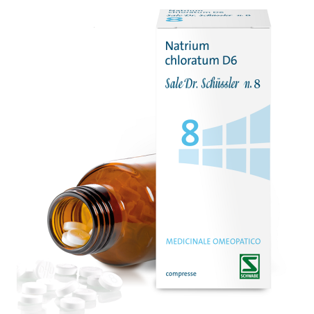 Sale dr schussler n.8 nach 200