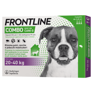 Frontline combo spot-on cani g