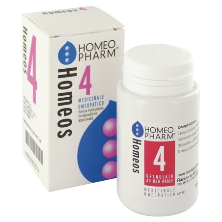 Homeos 4 50g gr
