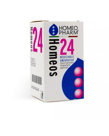 Homeos 24 gr Homeos 24 gr