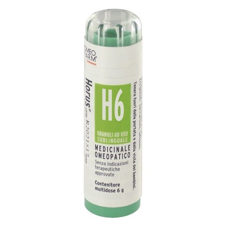 Horus h6 granuli