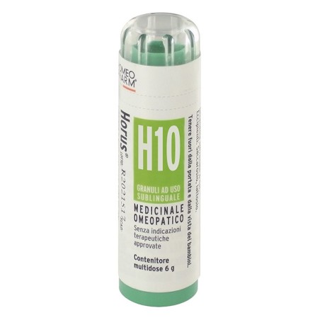 Horus h10 gr