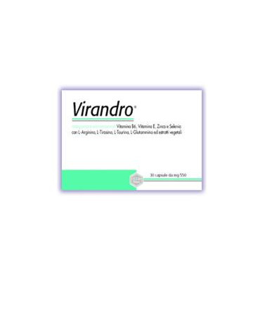 Virandro 30 compresse