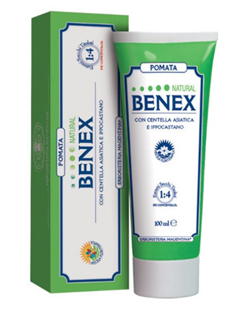Benex pomata 100ml Benex pomata 100ml