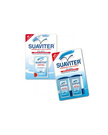 Suaviter dolcif 400 compresse