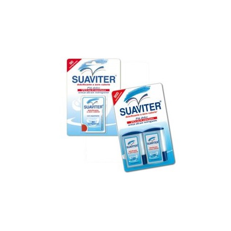 Suaviter dolcif 400 compresse