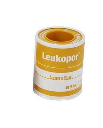 Cer roc leukopor 5x500cm