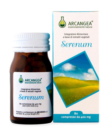 Serenum 80 capsule