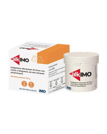 Alkimo ca/mg/zn 150g