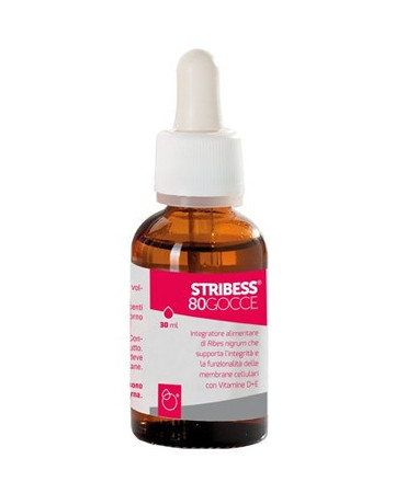 Stribess 80 gocce 30ml