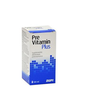 Previtamin plus 100ml