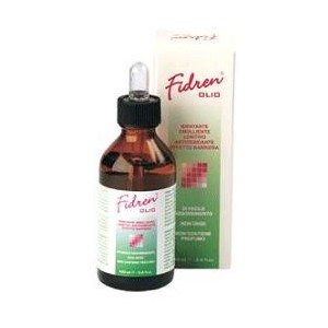 Fidren olio 100ml
