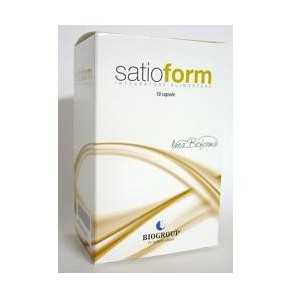 Satioform 50 capsule 450mg