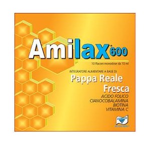 Amilax 600 10fl 10ml